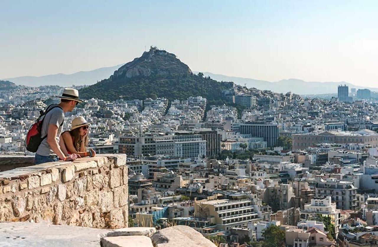 雅典By The Acropolis, In The Heart Of Plaka!公寓 外观 照片